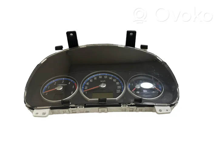 Hyundai Santa Fe Speedometer (instrument cluster) 940032B650