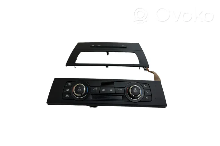 BMW 3 E90 E91 Panel klimatyzacji 6411914730001