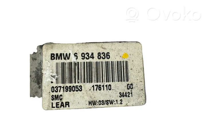 BMW 5 E60 E61 Sterownik / moduł świateł Xenon 037199053