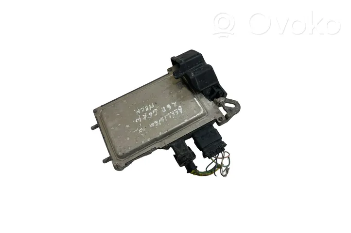 Citroen Berlingo Other control units/modules 9810858380