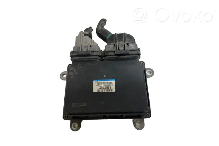 Mitsubishi Outlander Engine control unit/module 1860C102