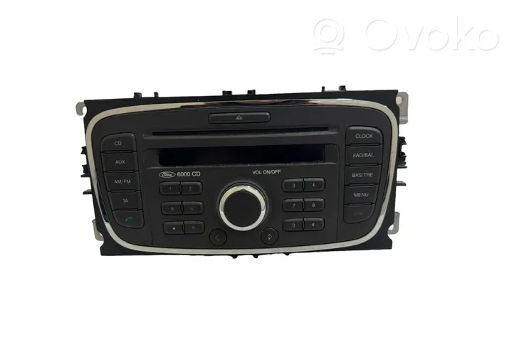 Ford Transit -  Tourneo Connect Radio/CD/DVD/GPS-pääyksikkö 7M5T18C815BB
