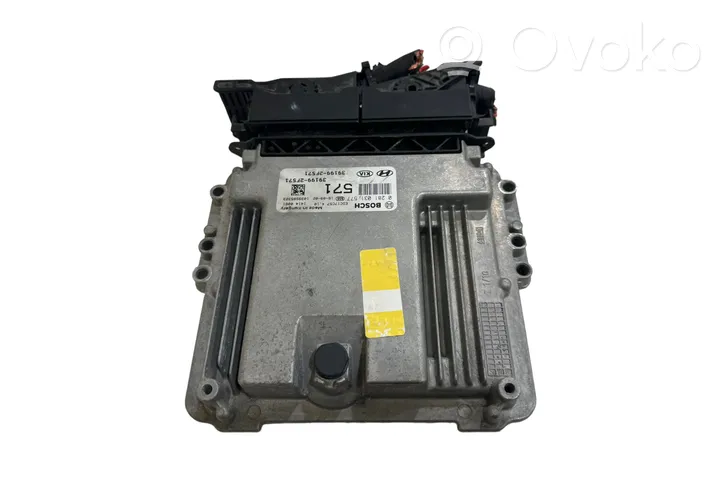 Hyundai Tucson TL Sterownik / Moduł ECU 391992F571