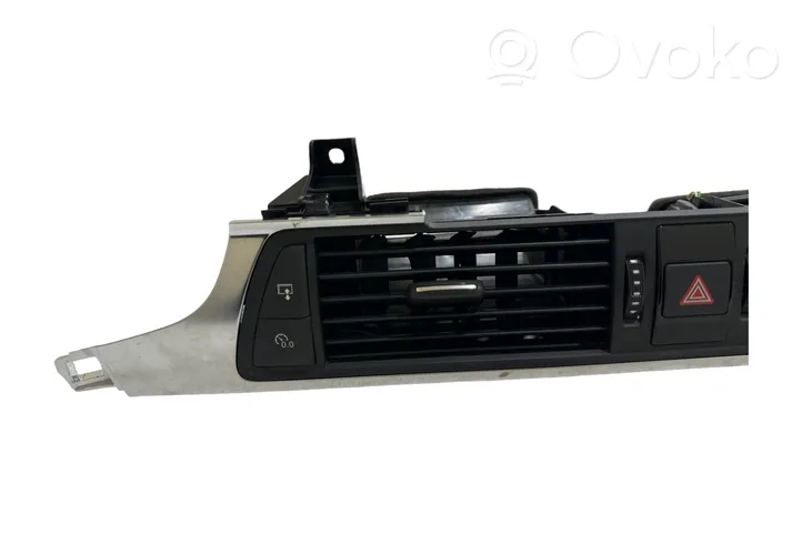 Audi A6 S6 C7 4G Griglia di ventilazione centrale cruscotto 9025901K0098