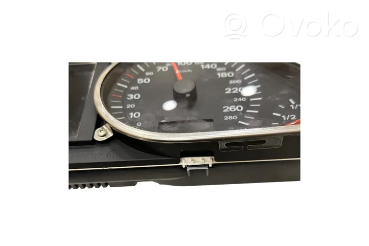 Audi A6 Allroad C6 Compteur de vitesse tableau de bord 4F0920932