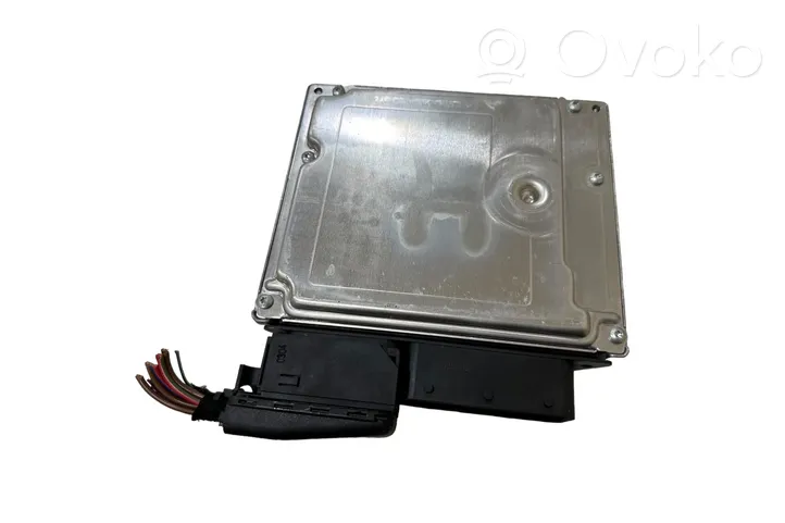 Mercedes-Benz E W211 Calculateur moteur ECU A6461537879