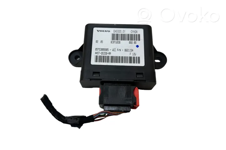 Volvo S40 Unité de contrôle adblue ECU 4N5T95338AA