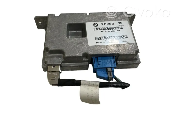 BMW 3 F30 F35 F31 Video control module 1C938498801