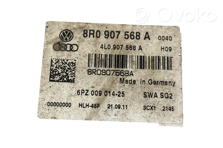 Audi Q5 SQ5 Katvealueen hallinnan moduuli 4L0907568A