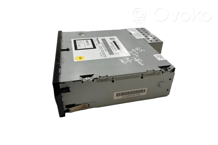 Audi Q5 SQ5 CD/DVD changer 8X0035110B