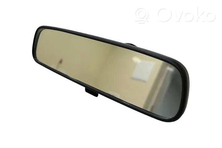 Nissan X-Trail T31 Rear view mirror (interior) 010837