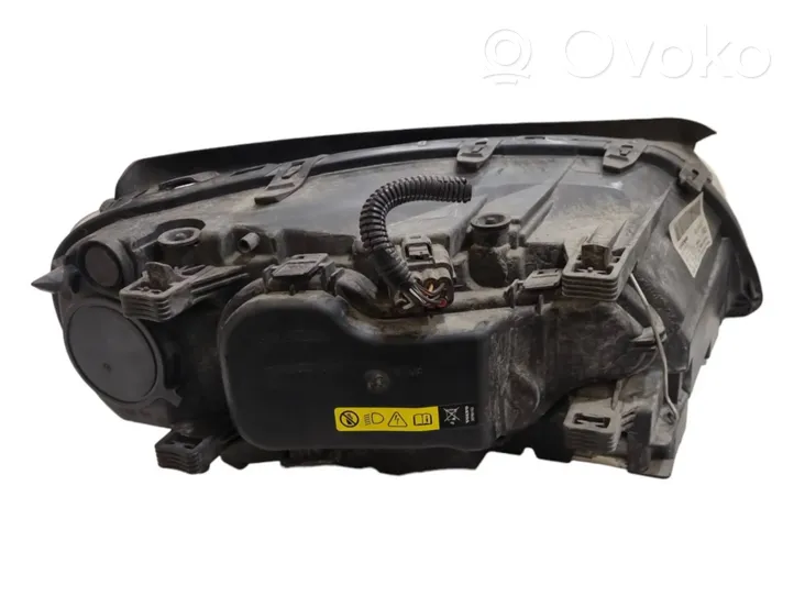 Volvo S80 Phare frontale 31214347