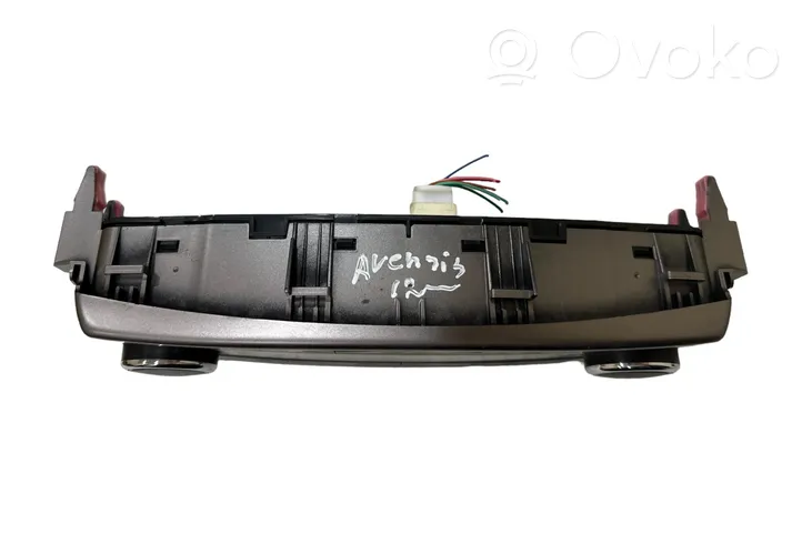 Toyota Avensis T270 Panel klimatyzacji 5590005460