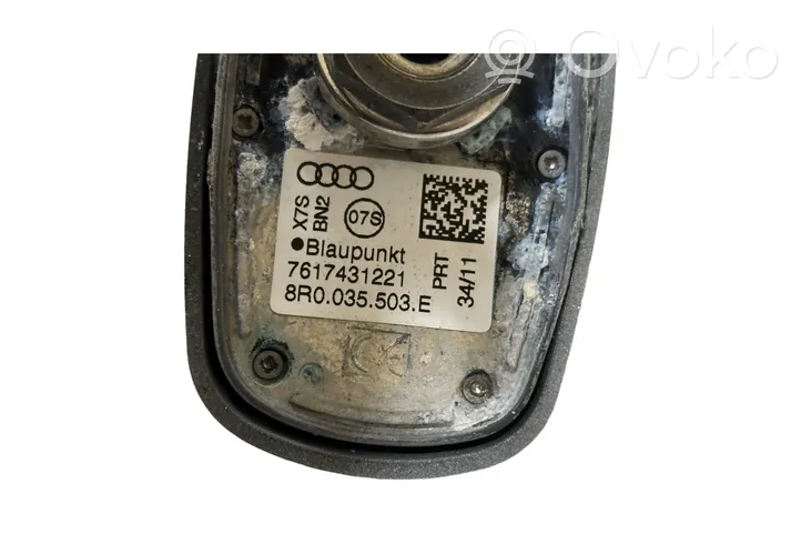 Audi Q5 SQ5 GPS-pystyantenni 8R0035503E