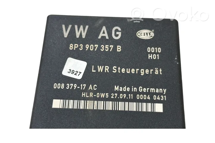 Audi A3 S3 8P Module d'éclairage LCM 8P3907357B