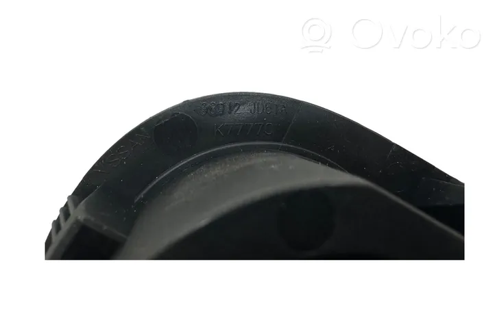 Nissan Qashqai Przełącznik blokady mostu 96912JD61A