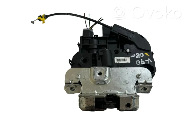 Volvo V70 Blocco/chiusura/serratura del portellone posteriore/bagagliaio 31253446