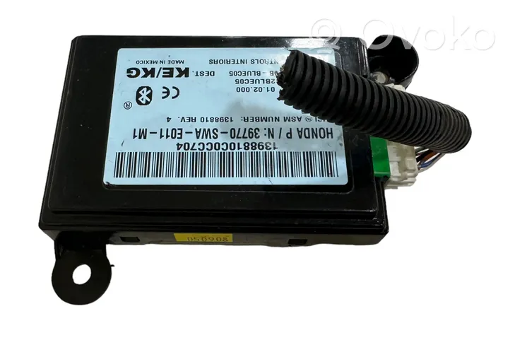 Honda CR-V Bluetooth control unit module 1398810