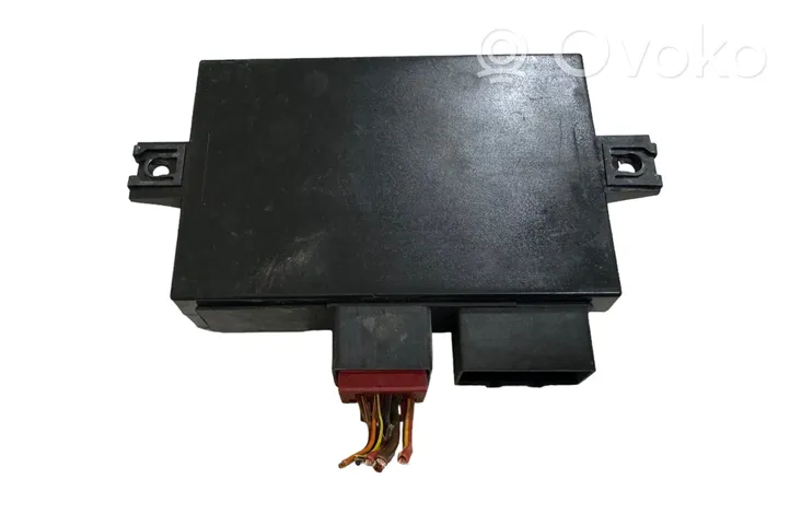 Volkswagen Touran II Tow bar trailer control unit/module 1K0907383G