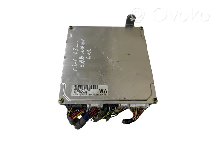 Honda CR-V Engine control unit/module 37820PNLG51