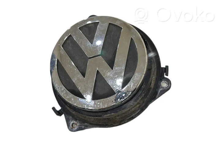 Volkswagen PASSAT CC Atidarymo rankenėlė galinio dangčio (išorinė) 3C5827469E