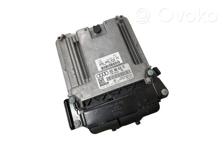 Audi A4 S4 B6 8E 8H Calculateur moteur ECU 03G906016R