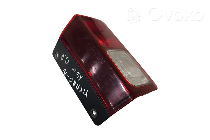 Opel Vivaro Rear fog light 265548758R