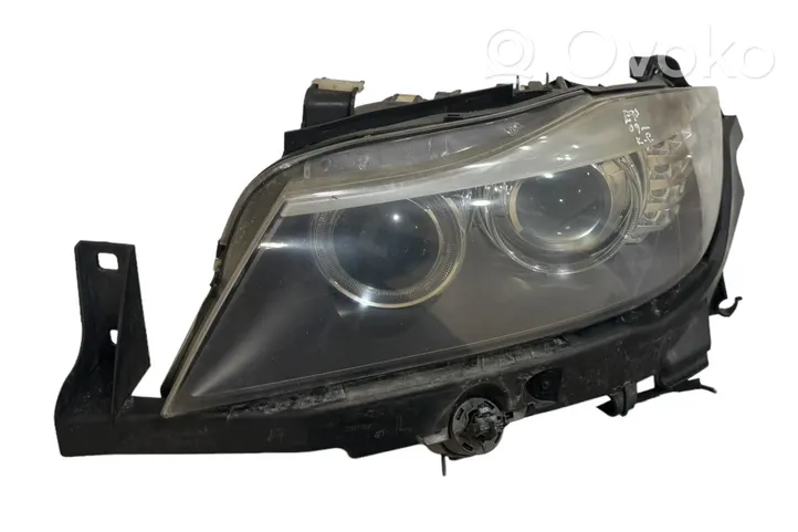 BMW 3 E90 E91 Lampa przednia 631172025839