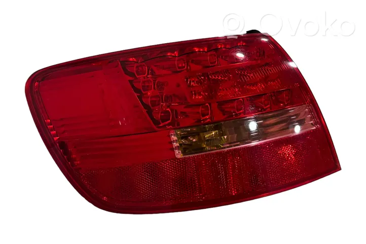 Audi A6 Allroad C6 Lampa tylna 89037044