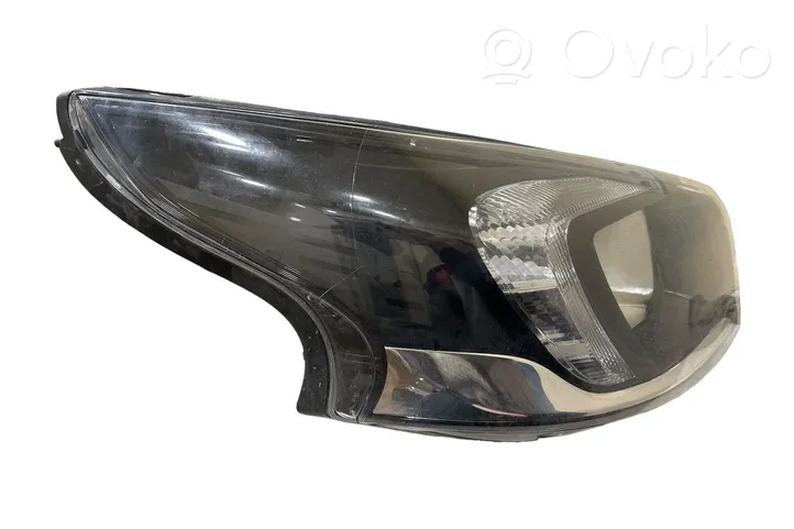 Opel Vivaro Headlight/headlamp 