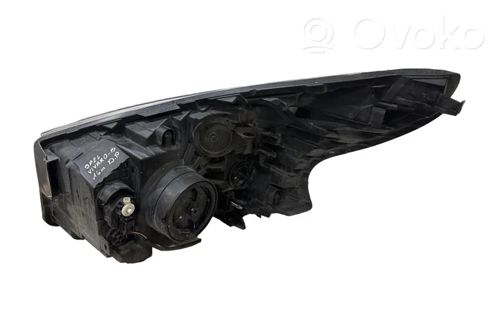 Opel Vivaro Headlight/headlamp 