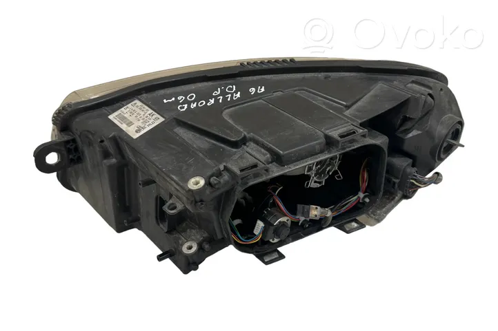 Audi A6 Allroad C6 Lampa przednia 4F0941004