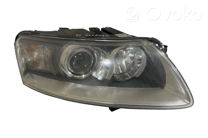 Audi A6 Allroad C6 Lampa przednia 4F0941004