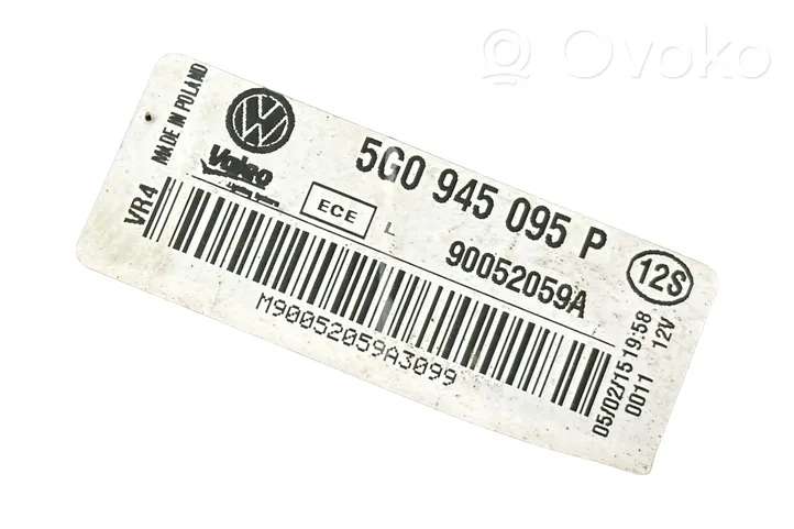 Volkswagen Golf VII Feux arrière / postérieurs 5G0945095P