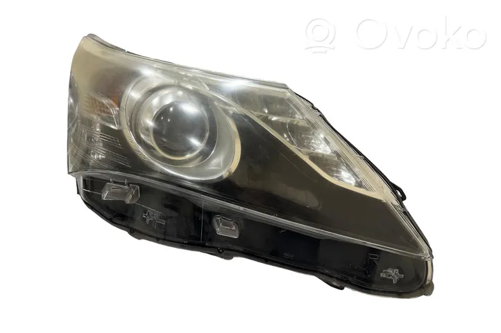 Toyota Avensis T270 Lampa przednia 1000017687