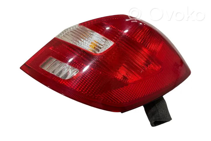 Skoda Fabia Mk2 (5J) Lampa tylna 5J6945096