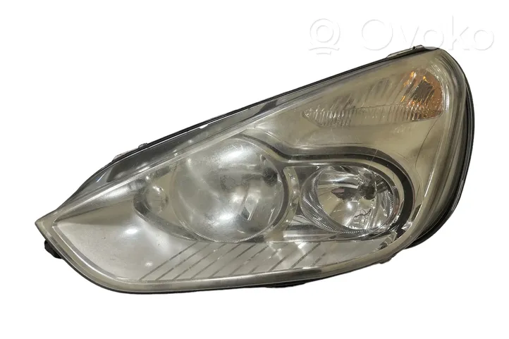 Ford S-MAX Lampa przednia 6M2113W030AF