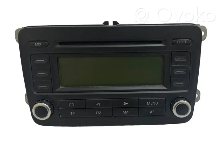 Volkswagen PASSAT B6 Unité principale radio / CD / DVD / GPS 1K0035186P