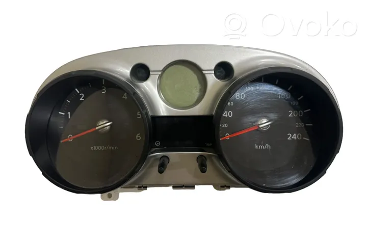 Nissan Qashqai Speedometer (instrument cluster) JD71C