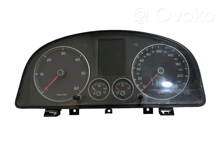 Volkswagen Caddy Compteur de vitesse tableau de bord 2K0920874