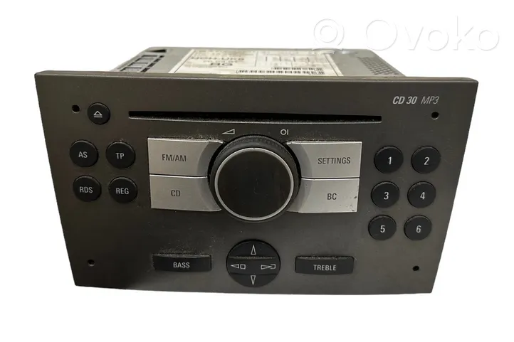 Opel Vivaro Radio / CD/DVD atskaņotājs / navigācija 13292090