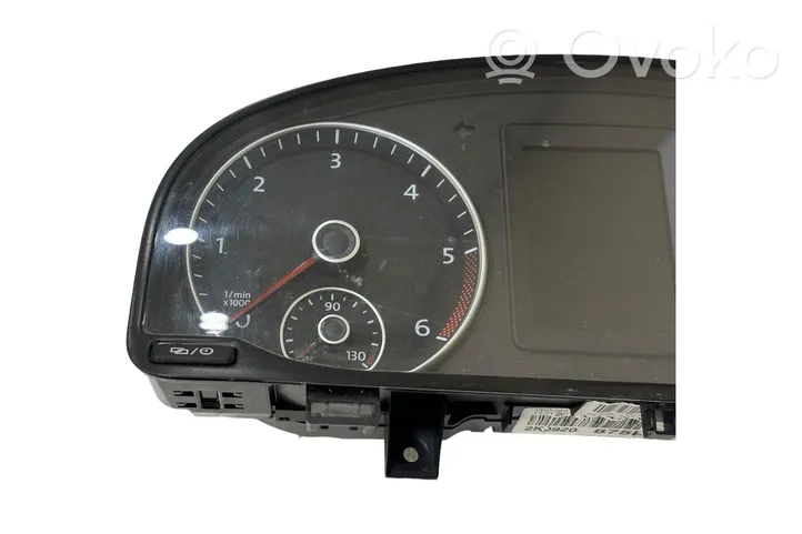Volkswagen Caddy Spidometras (prietaisų skydelis) 2K0920875L