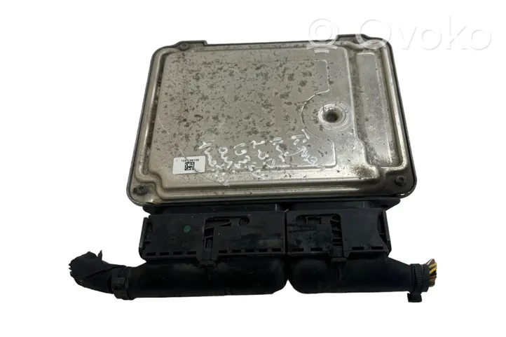 Volkswagen Tiguan Sterownik / Moduł ECU 03L907309AD