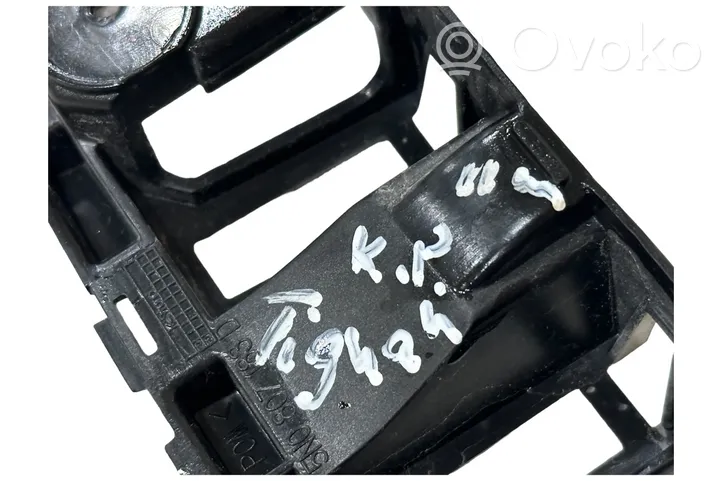 Volkswagen Tiguan Staffa di rinforzo montaggio del paraurti anteriore 5N0807183D