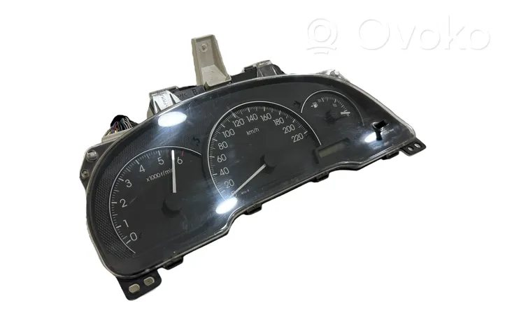 Toyota Avensis Verso Tachimetro (quadro strumenti) 8380044530