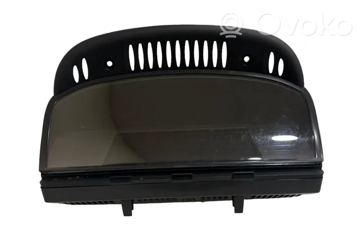 BMW 5 E60 E61 Monitori/näyttö/pieni näyttö 65826945661