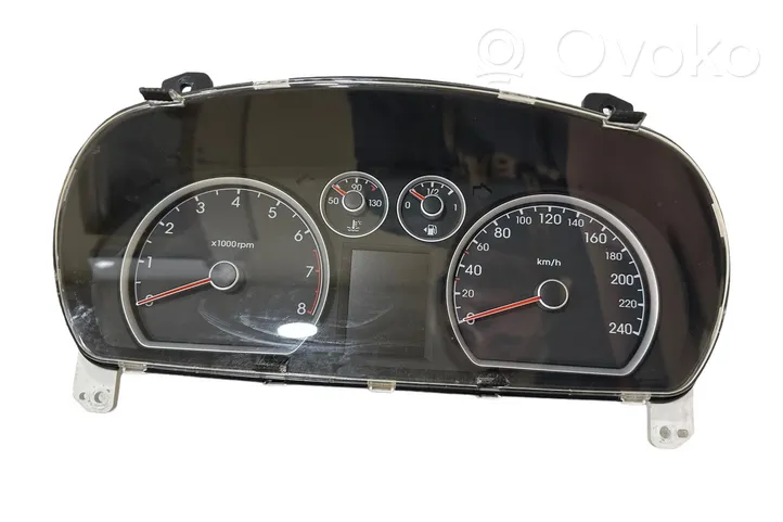 Hyundai i30 Compteur de vitesse tableau de bord 940032R030