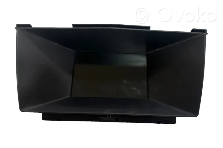 Opel Astra H Screen/display/small screen 13265116