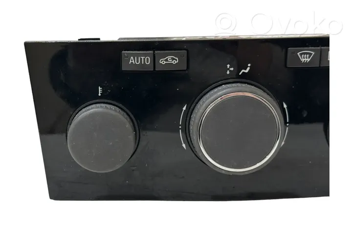 Opel Astra H Panel klimatyzacji 13250615