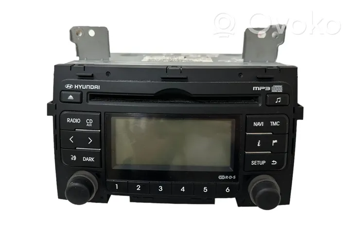 Hyundai i30 Unità principale autoradio/CD/DVD/GPS 965102L000